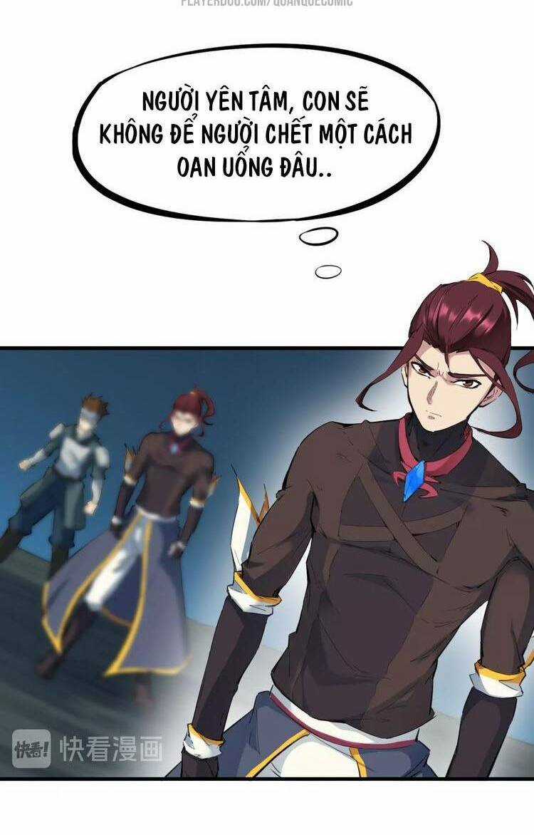 Long Mạch Võ Thần - Chapter 35 - Trang 29