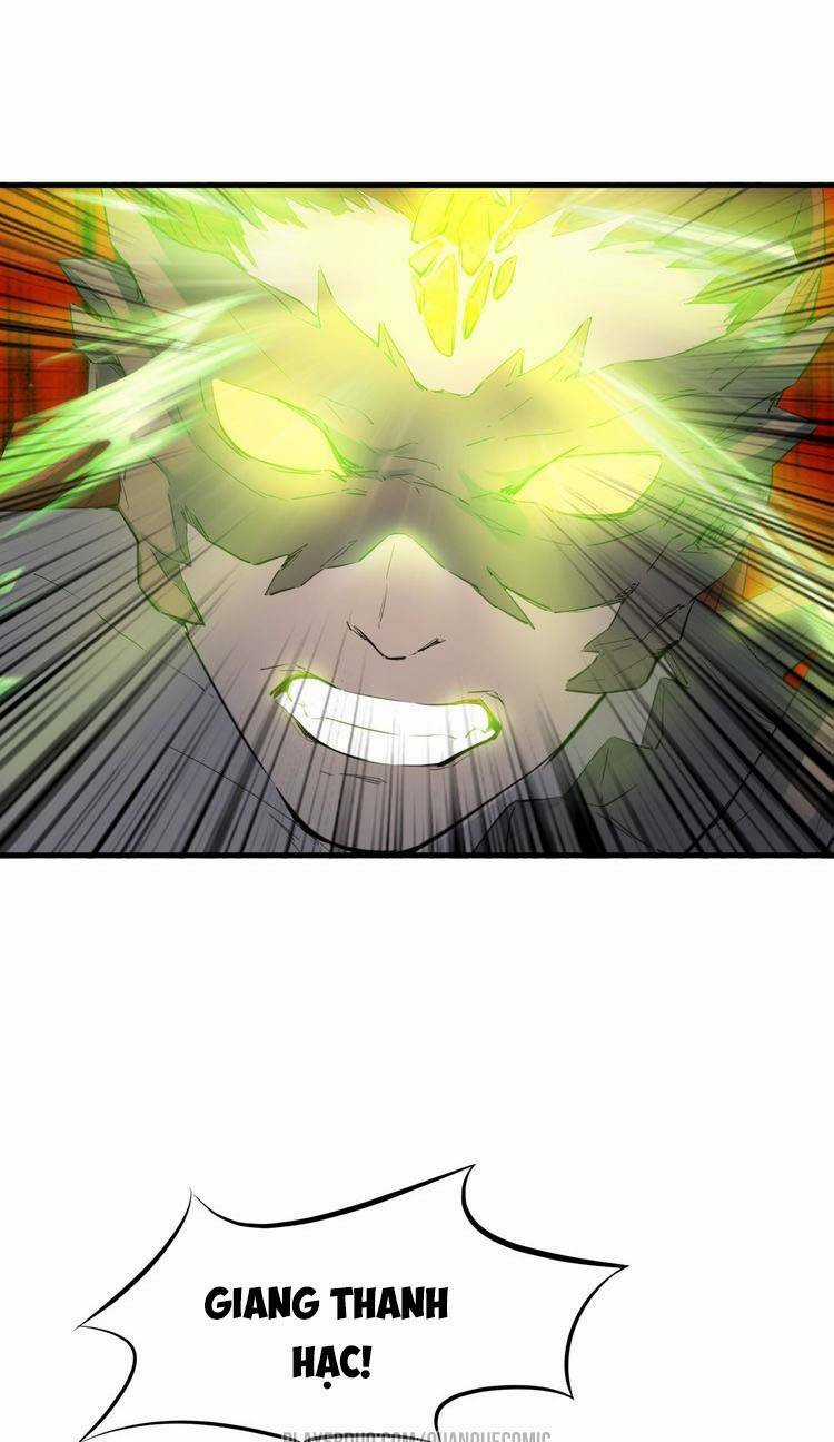 Long Mạch Võ Thần - Chapter 35 - Trang 32