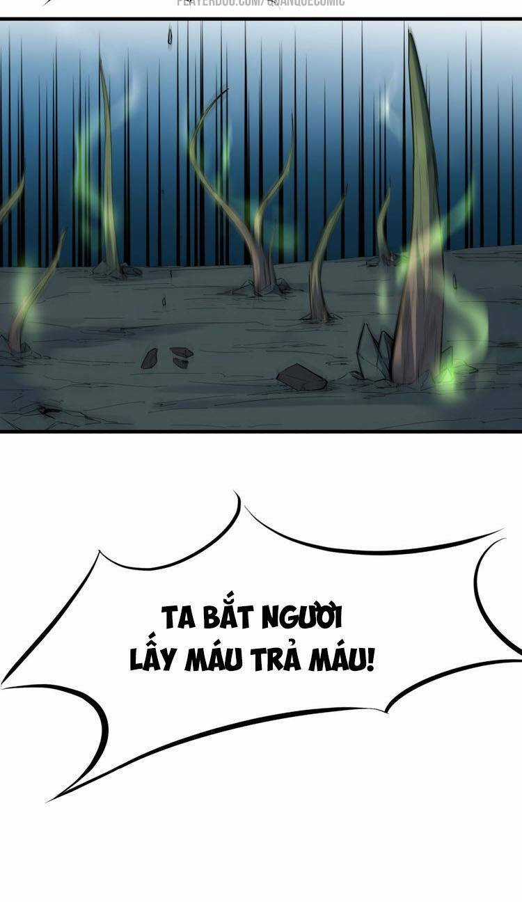 Long Mạch Võ Thần - Chapter 35 - Trang 33