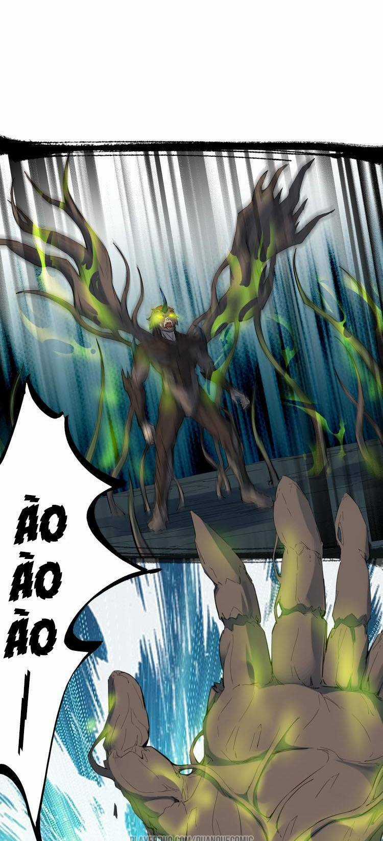 Long Mạch Võ Thần - Chapter 35 - Trang 34