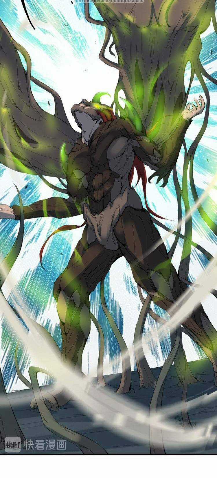 Long Mạch Võ Thần - Chapter 35 - Trang 35