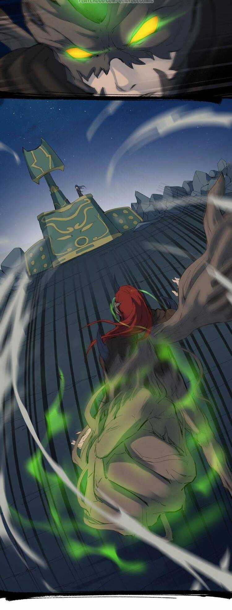 Long Mạch Võ Thần - Chapter 35 - Trang 37