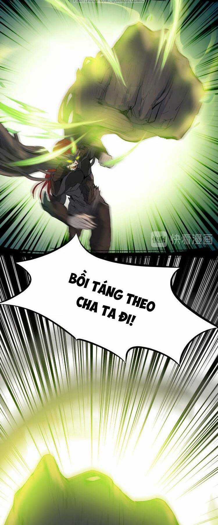 Long Mạch Võ Thần - Chapter 35 - Trang 39