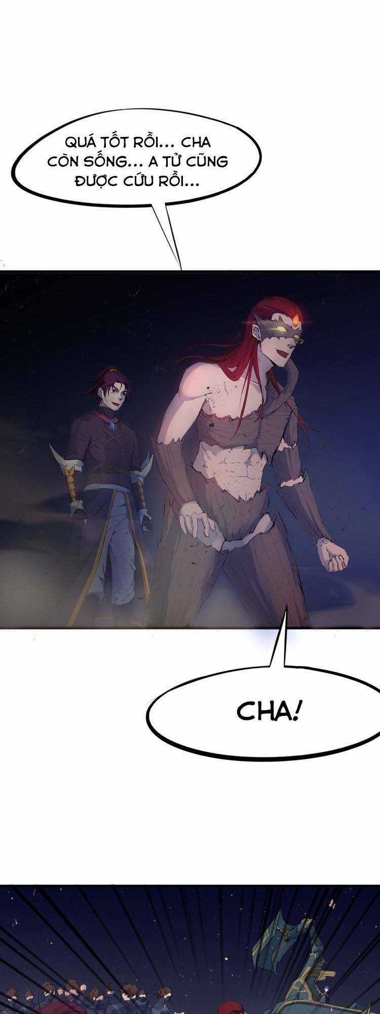 Long Mạch Võ Thần - Chapter 35 - Trang 6