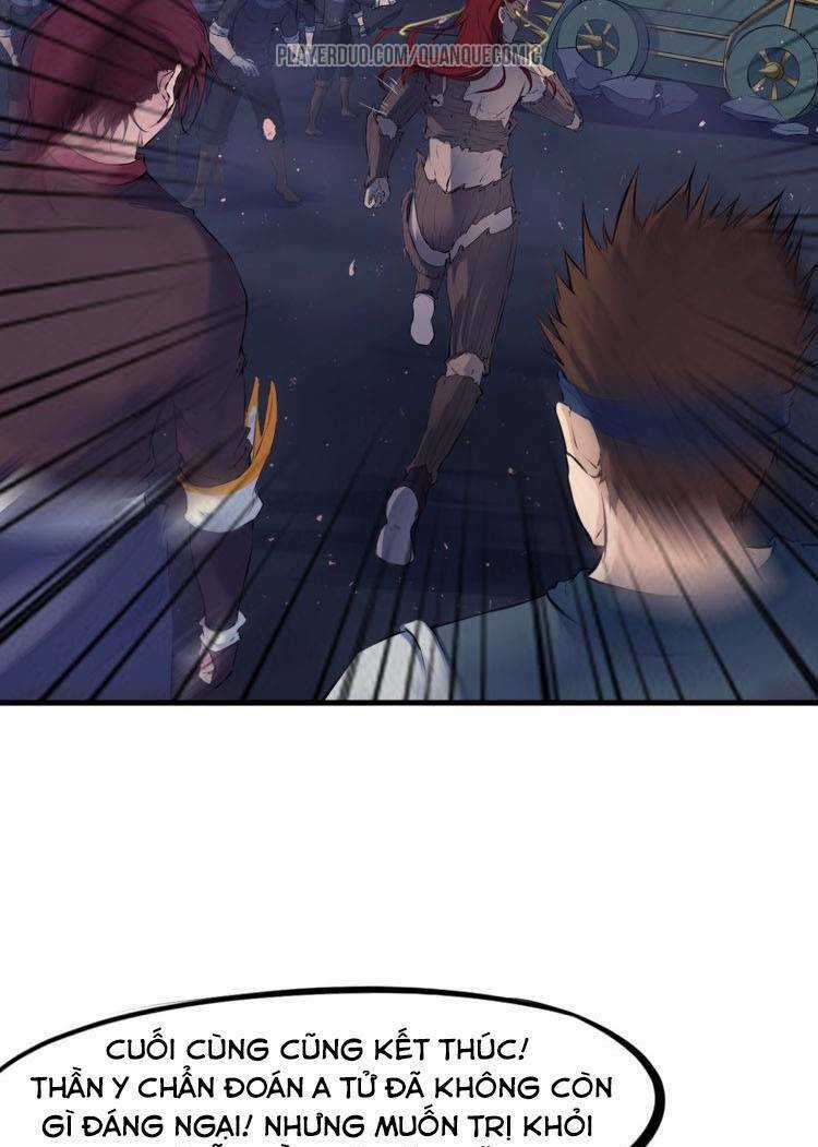 Long Mạch Võ Thần - Chapter 35 - Trang 7