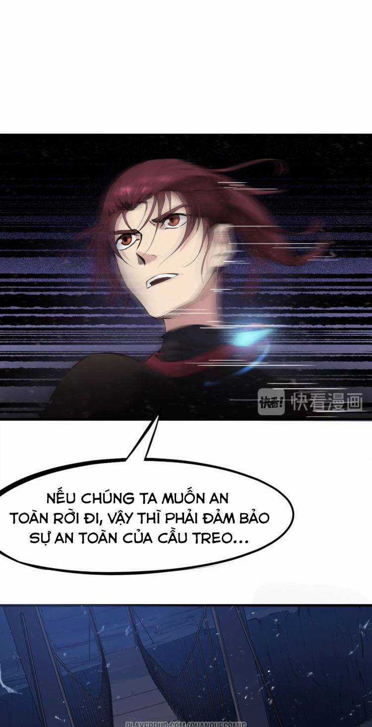 Long Mạch Võ Thần - Chapter 35 - Trang 9