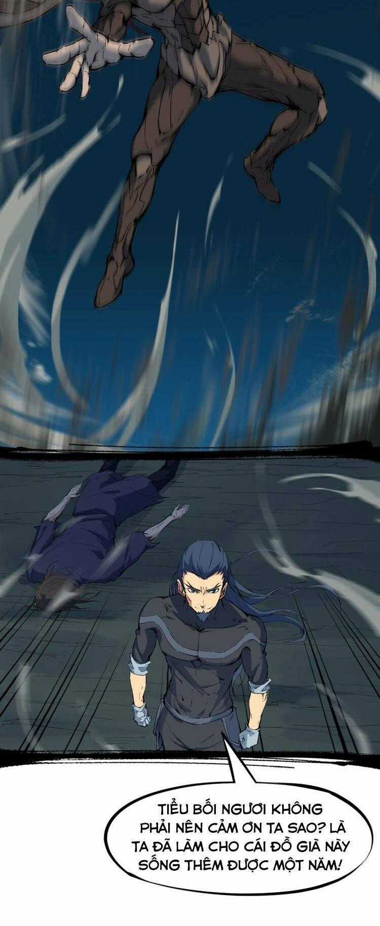 Long Mạch Võ Thần - Chapter 36 - Trang 2