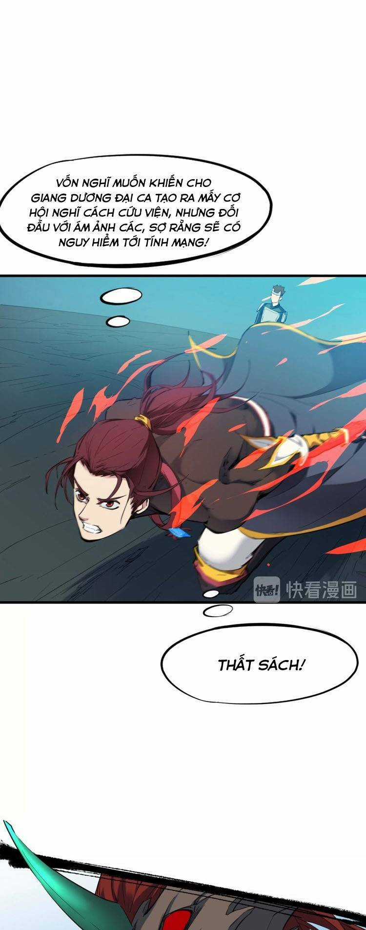 Long Mạch Võ Thần - Chapter 36 - Trang 11