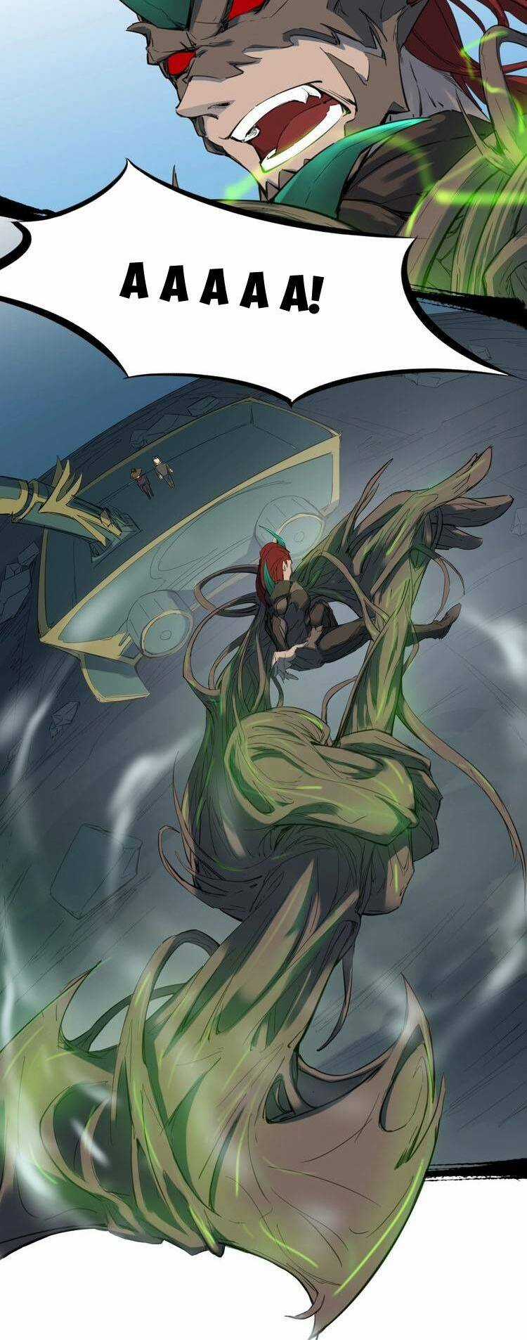 Long Mạch Võ Thần - Chapter 36 - Trang 12