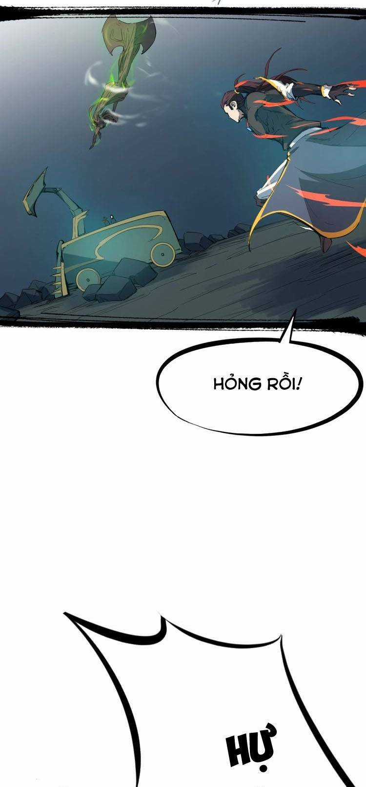 Long Mạch Võ Thần - Chapter 36 - Trang 13