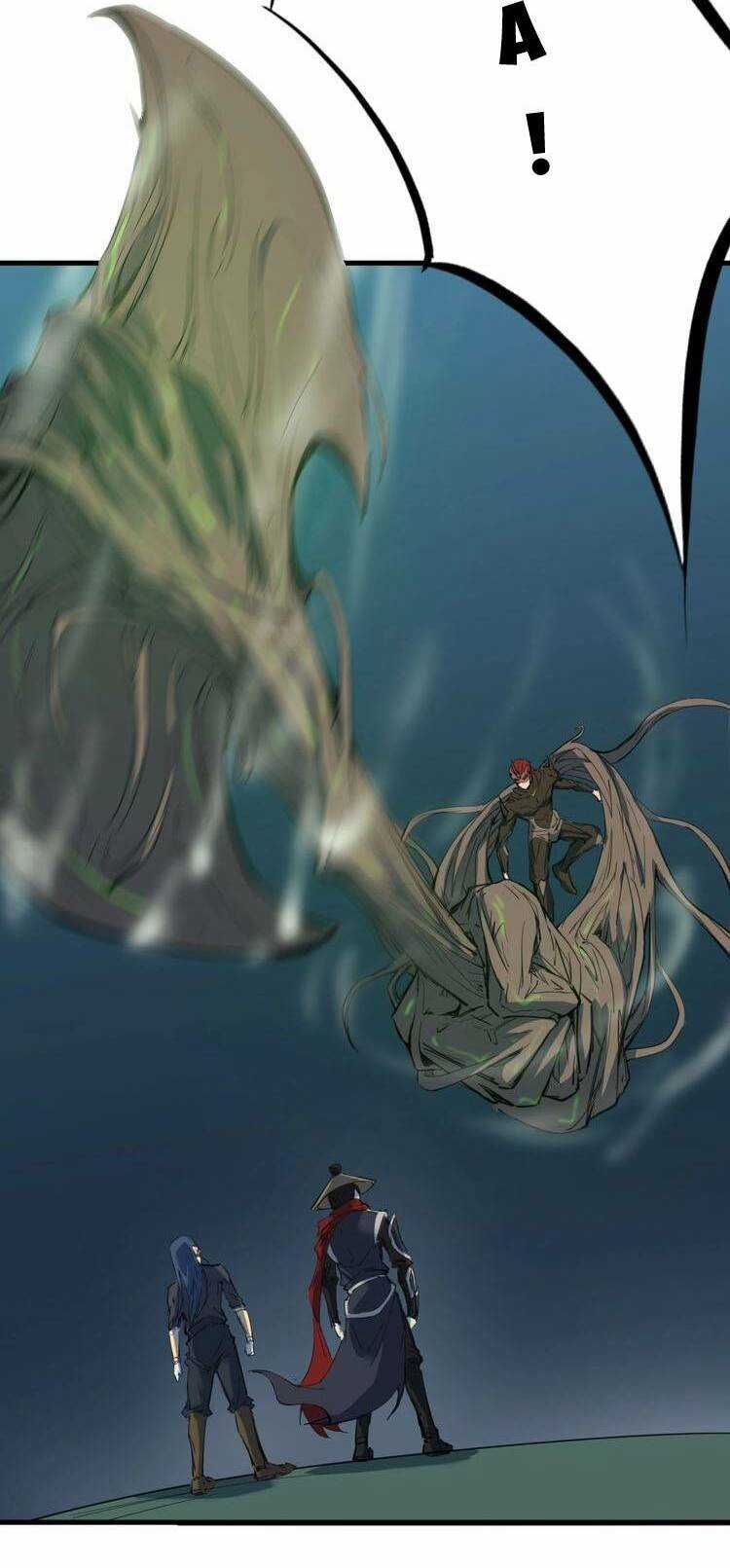 Long Mạch Võ Thần - Chapter 36 - Trang 14