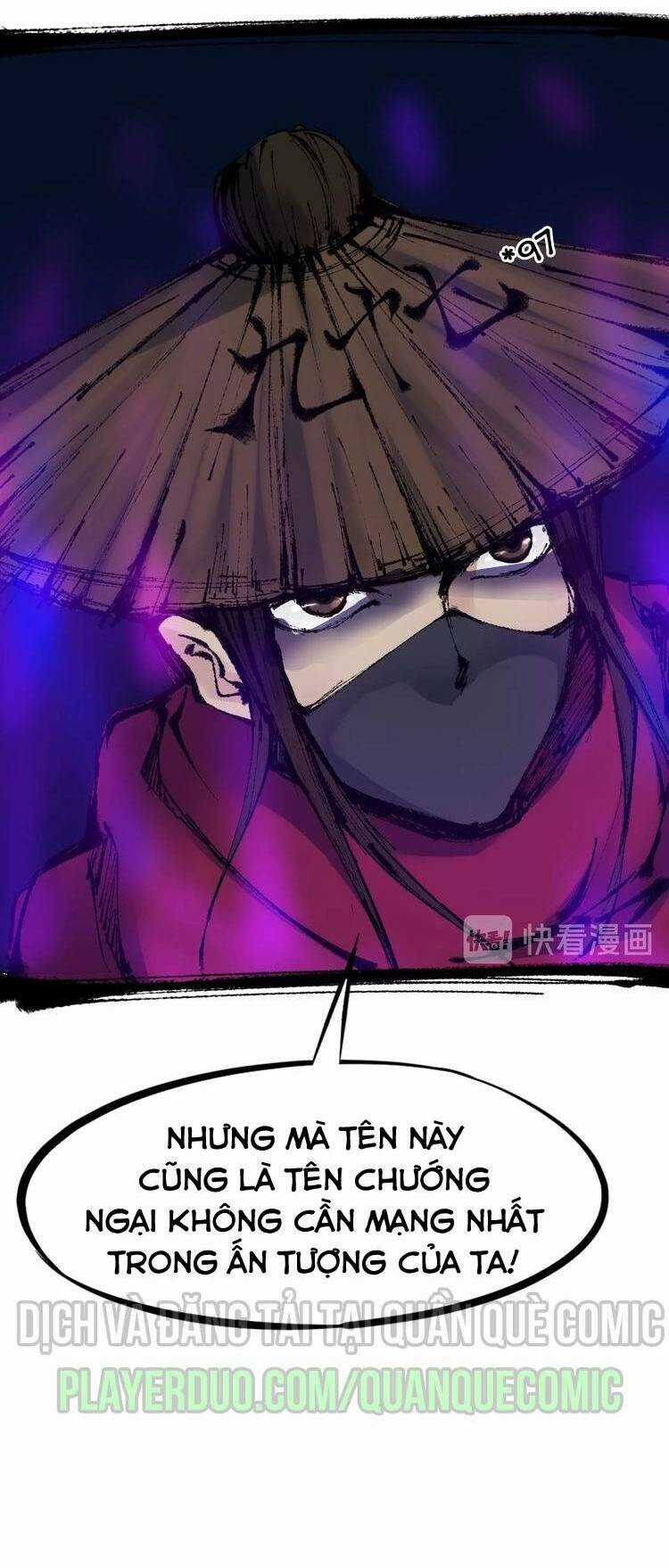 Long Mạch Võ Thần - Chapter 36 - Trang 16