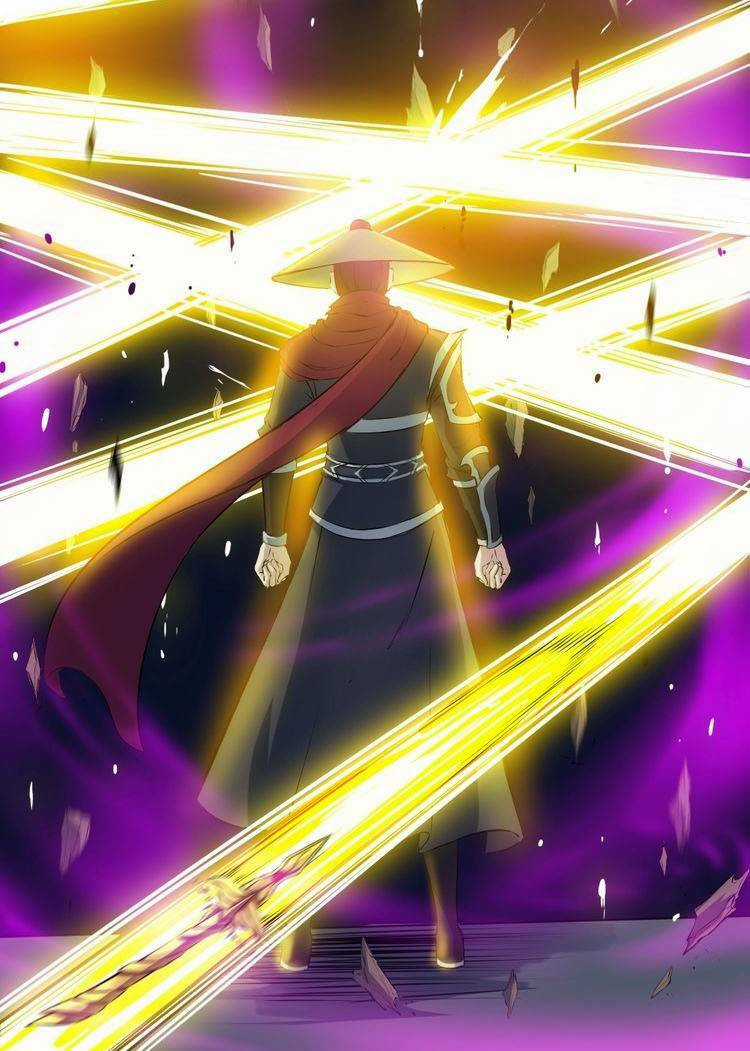 Long Mạch Võ Thần - Chapter 36 - Trang 18