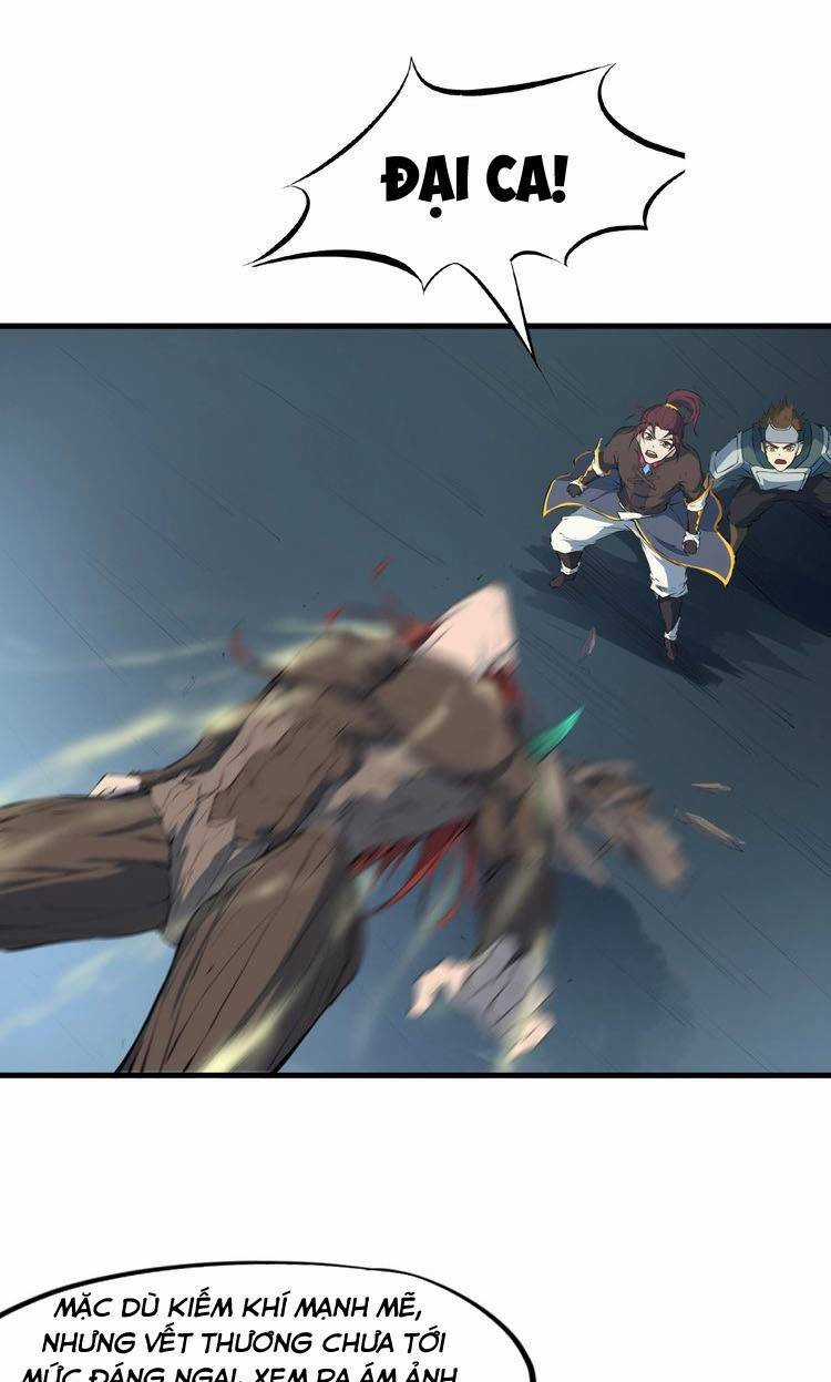 Long Mạch Võ Thần - Chapter 36 - Trang 20