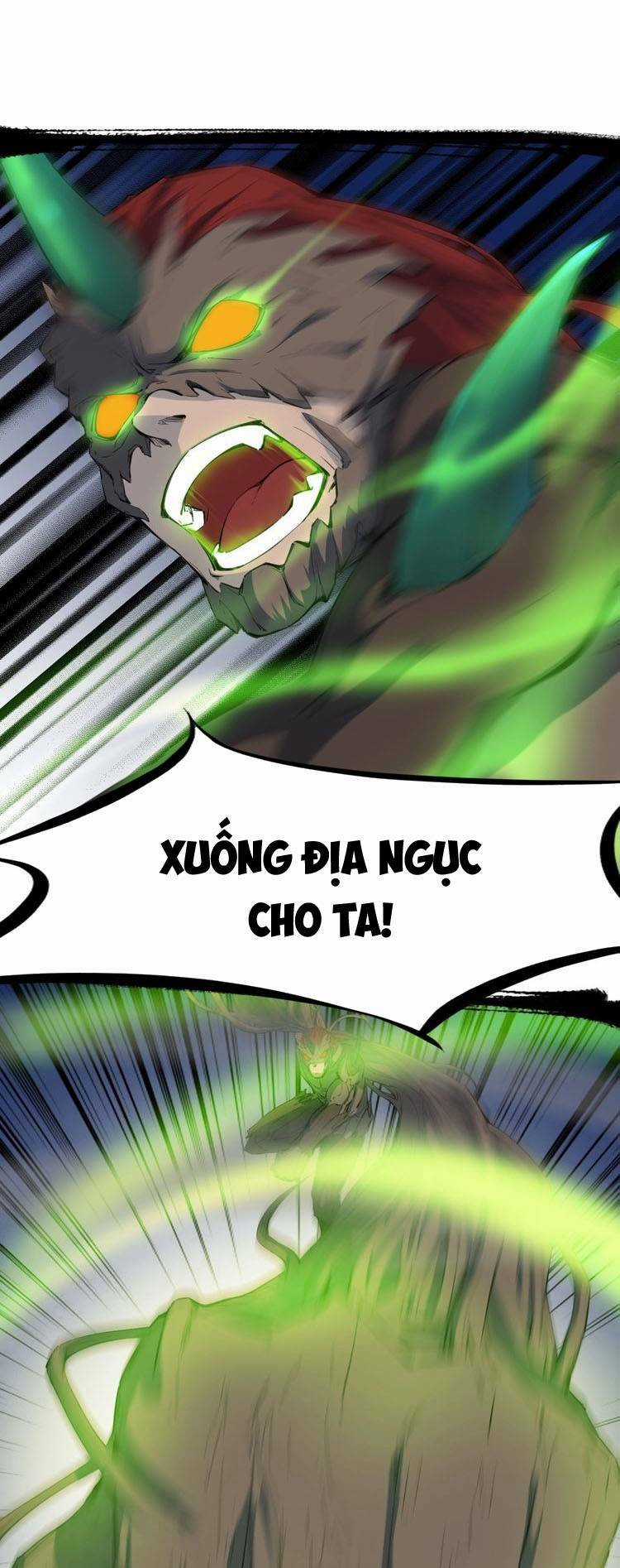 Long Mạch Võ Thần - Chapter 36 - Trang 3
