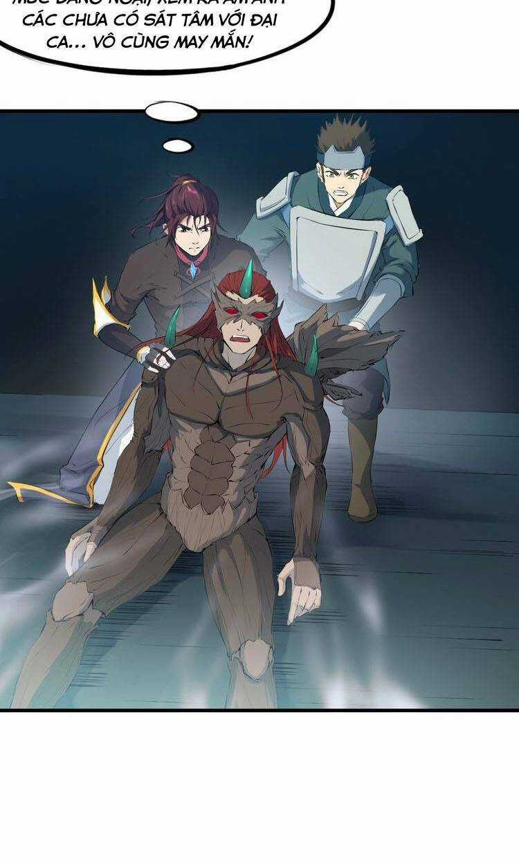 Long Mạch Võ Thần - Chapter 36 - Trang 21