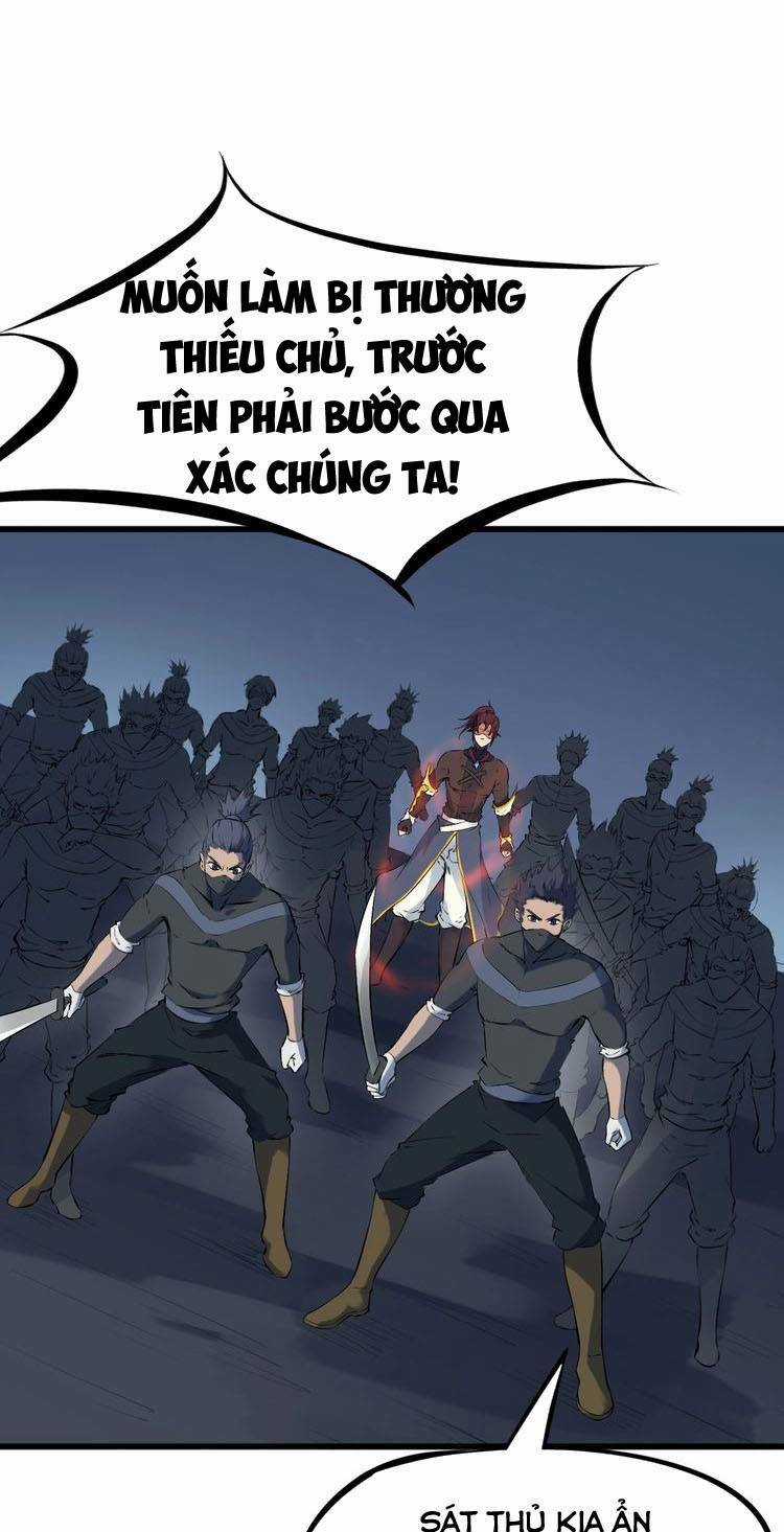 Long Mạch Võ Thần - Chapter 36 - Trang 24