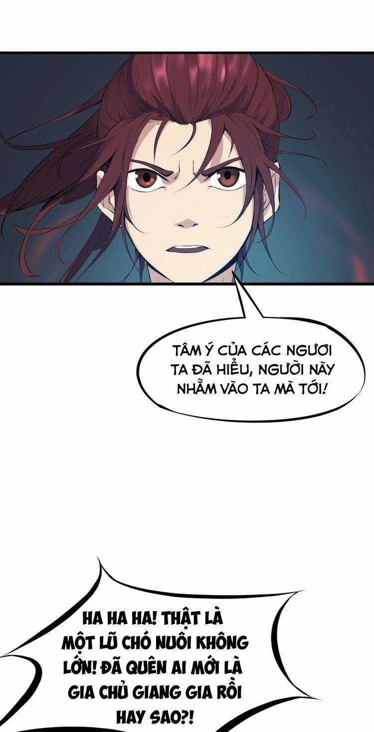 Long Mạch Võ Thần - Chapter 36 - Trang 26