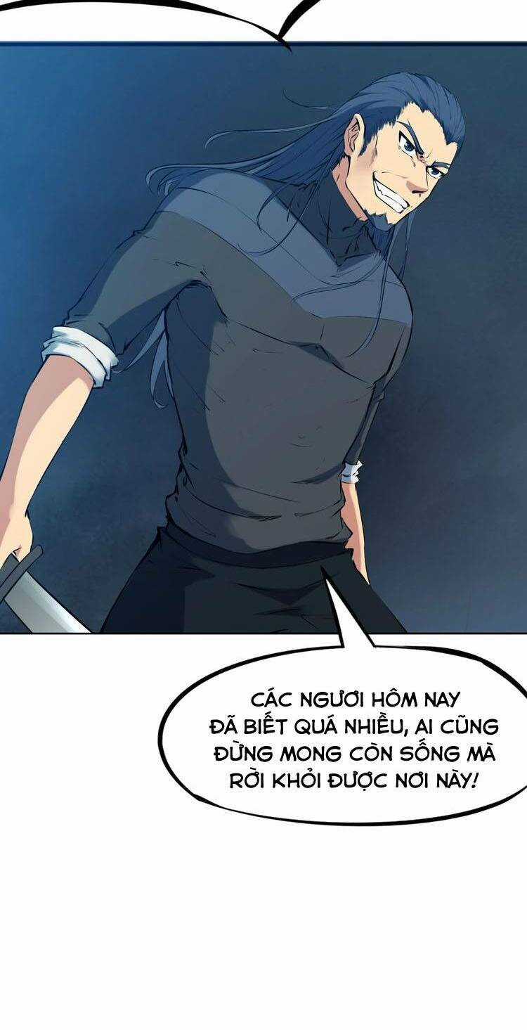 Long Mạch Võ Thần - Chapter 36 - Trang 27