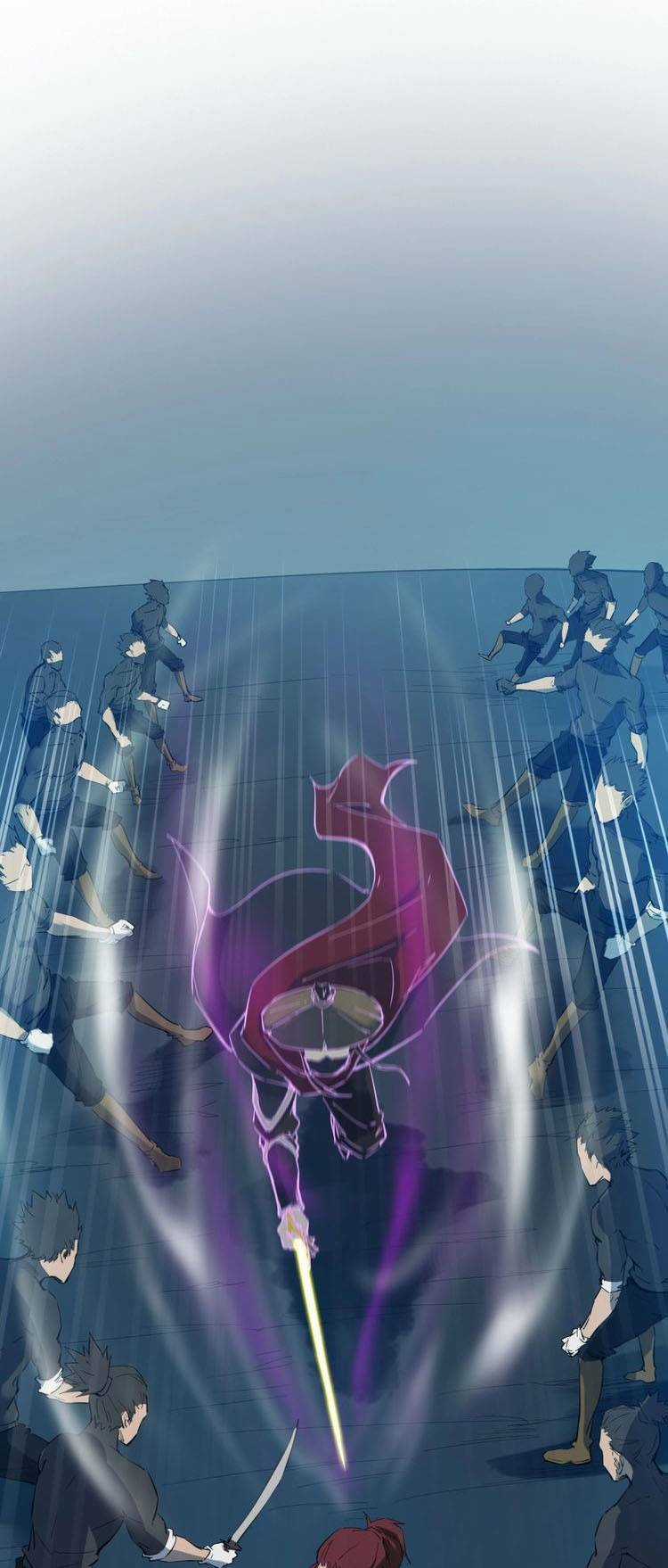 Long Mạch Võ Thần - Chapter 36 - Trang 30