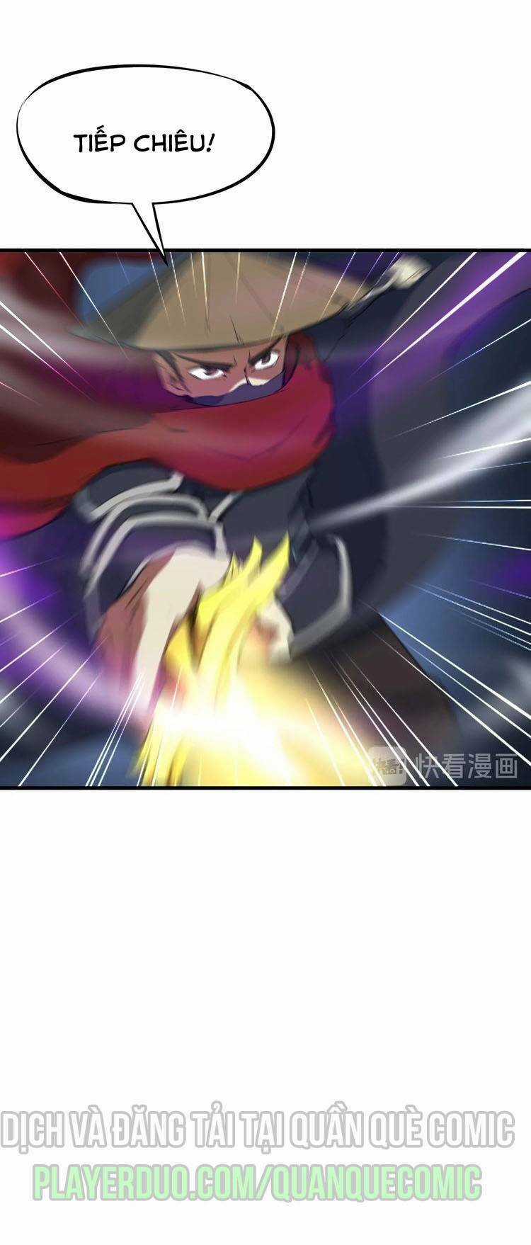 Long Mạch Võ Thần - Chapter 36 - Trang 32