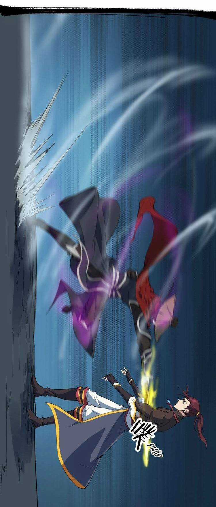 Long Mạch Võ Thần - Chapter 36 - Trang 33