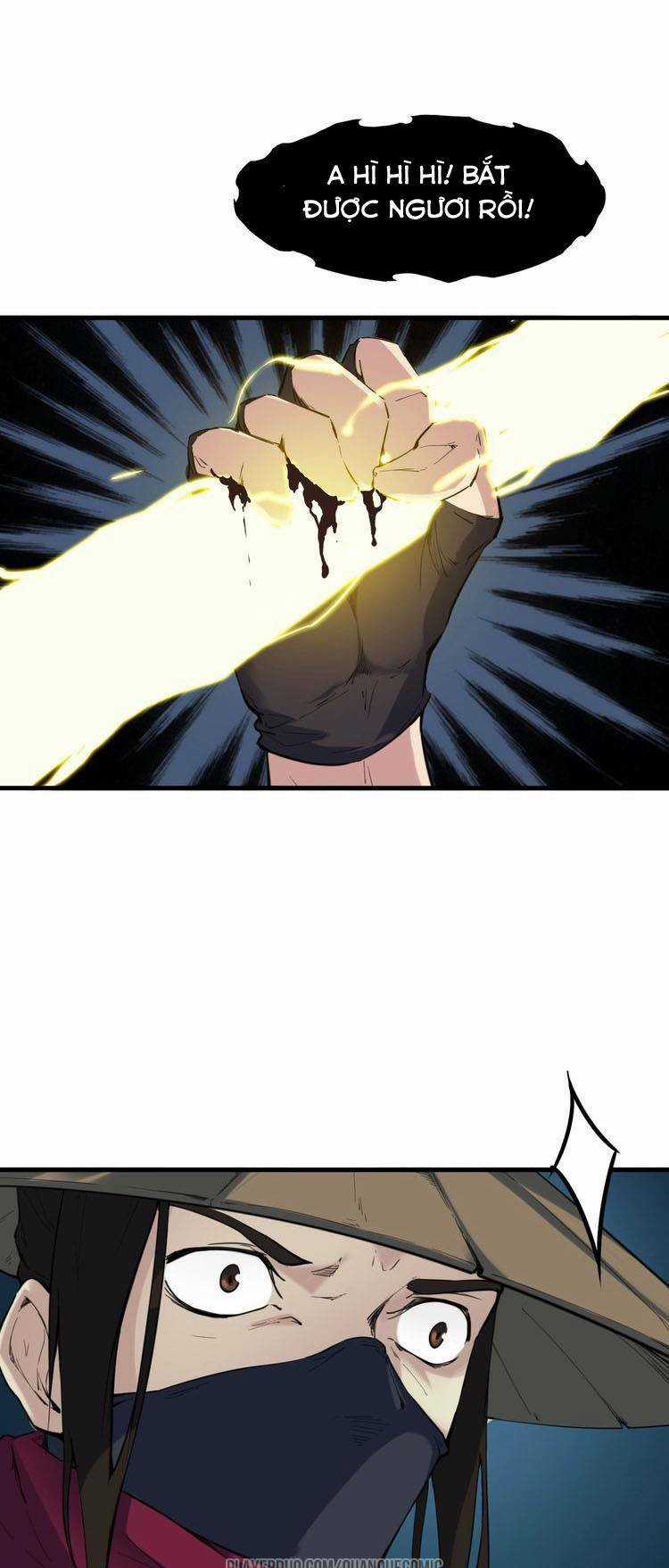 Long Mạch Võ Thần - Chapter 36 - Trang 36