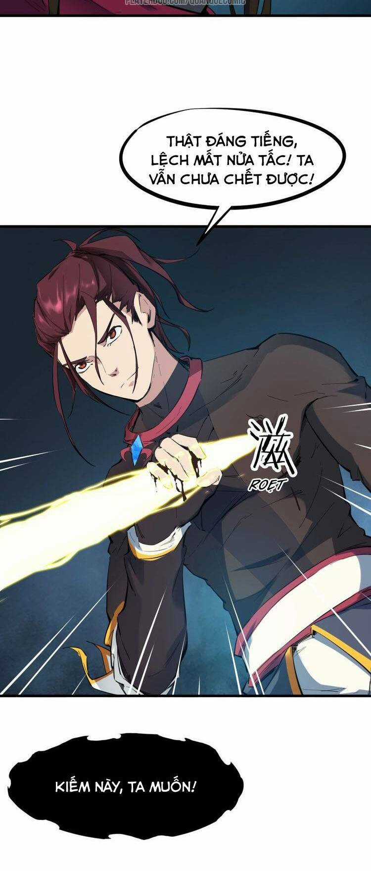 Long Mạch Võ Thần - Chapter 36 - Trang 37