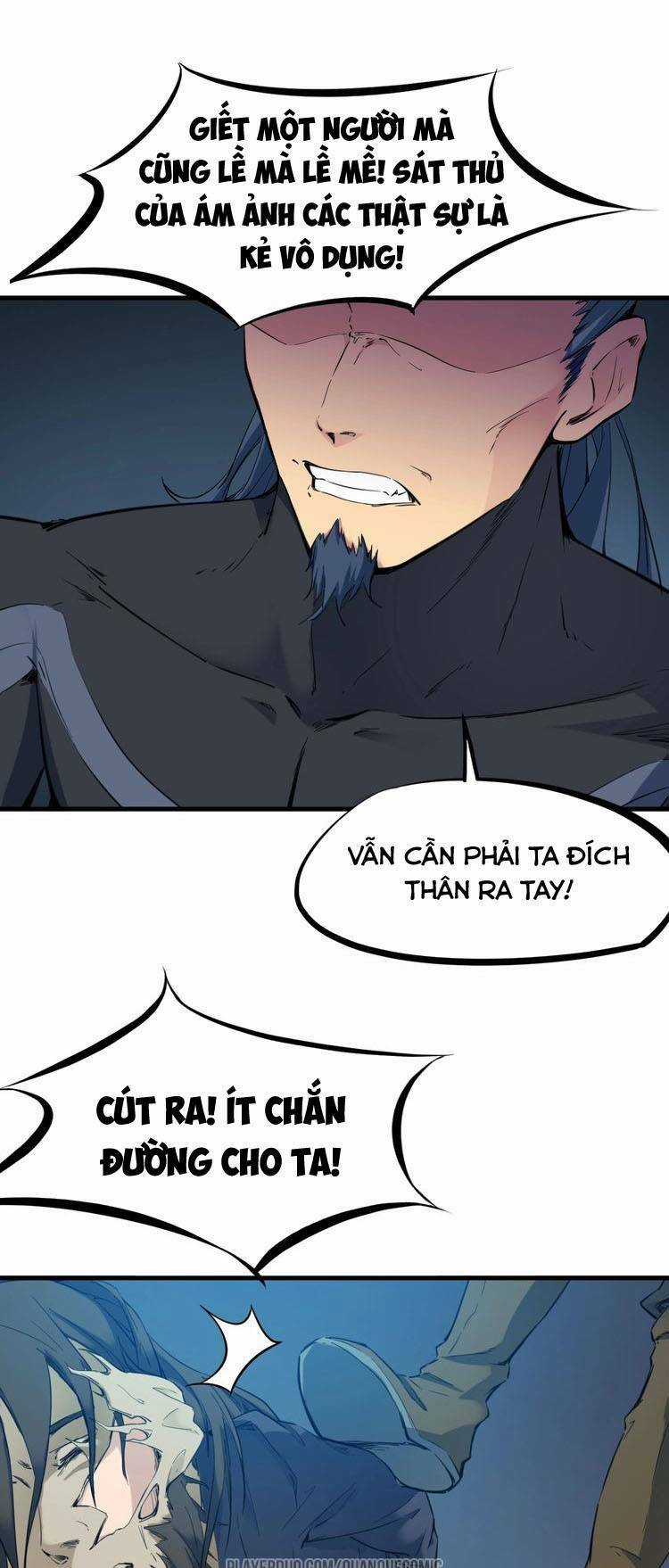 Long Mạch Võ Thần - Chapter 36 - Trang 38