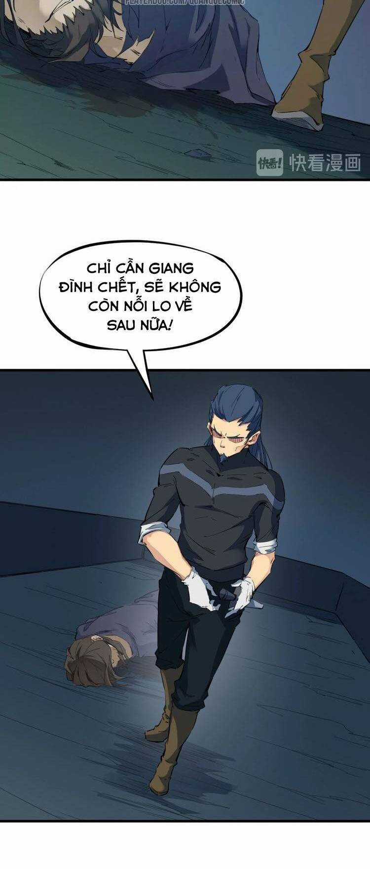 Long Mạch Võ Thần - Chapter 36 - Trang 39