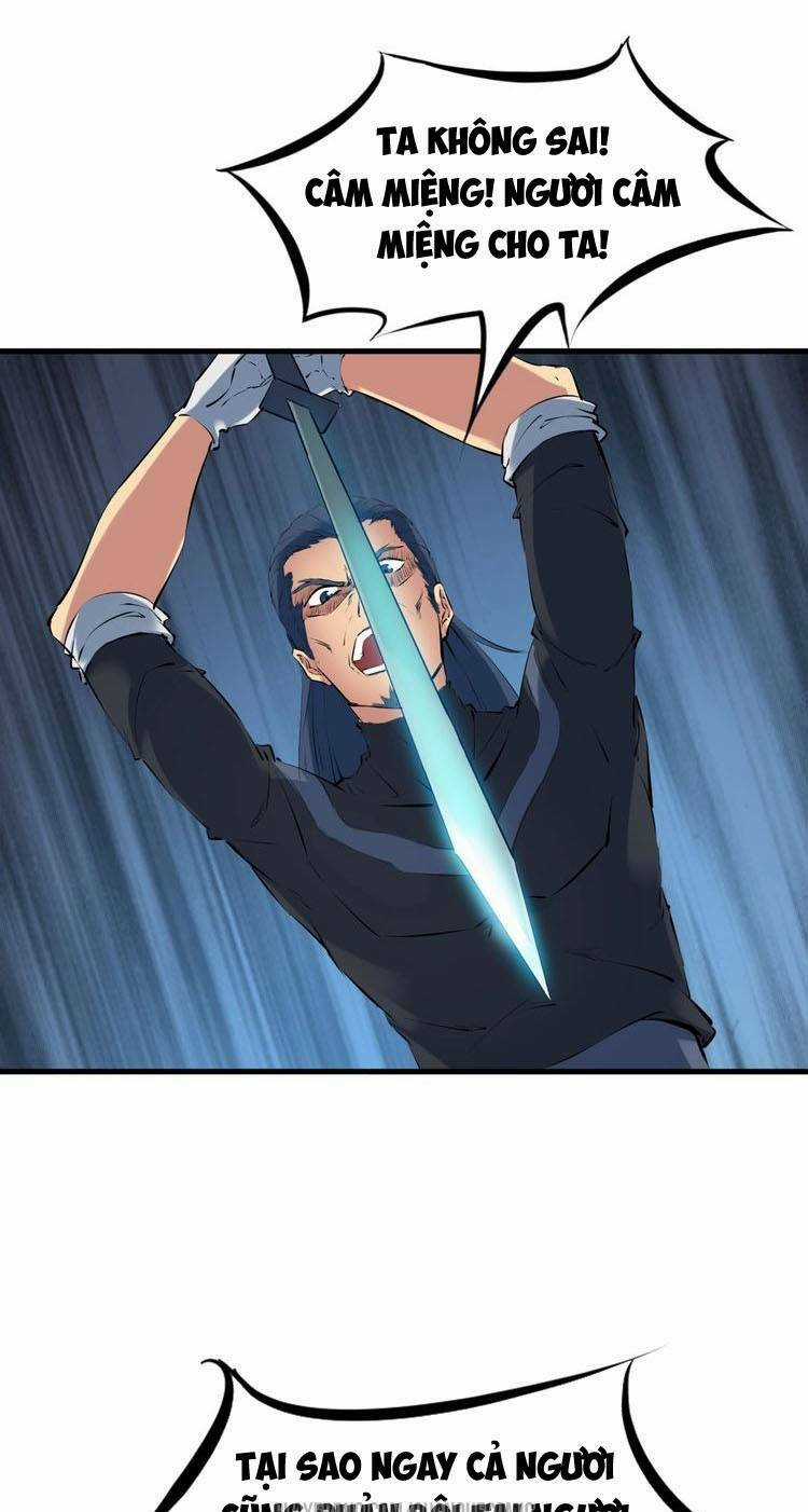 Long Mạch Võ Thần - Chapter 36 - Trang 44