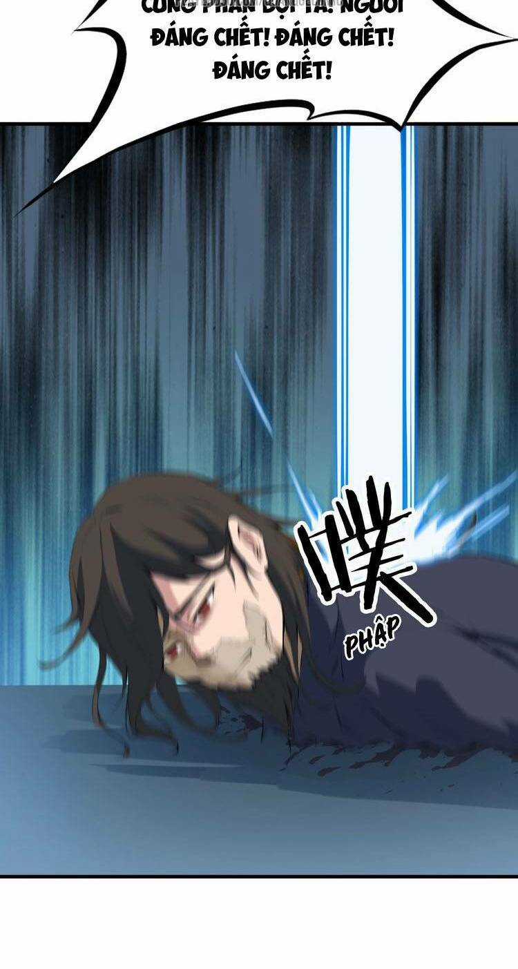 Long Mạch Võ Thần - Chapter 36 - Trang 45