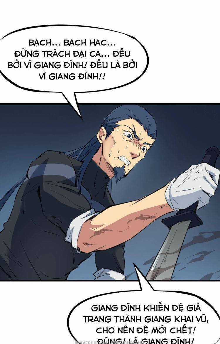 Long Mạch Võ Thần - Chapter 36 - Trang 46