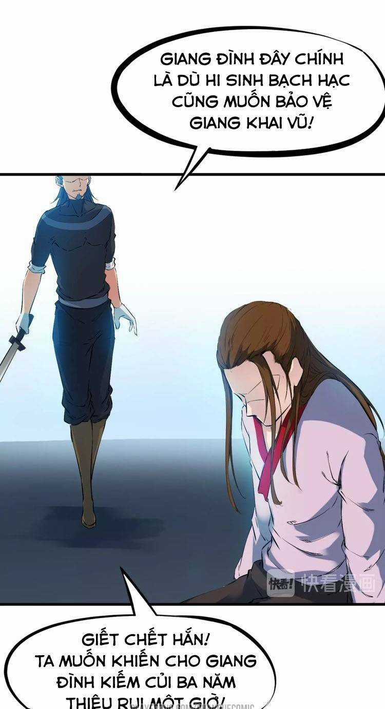 Long Mạch Võ Thần - Chapter 36 - Trang 48