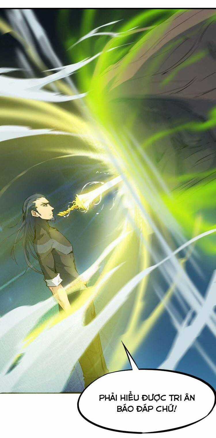 Long Mạch Võ Thần - Chapter 36 - Trang 6