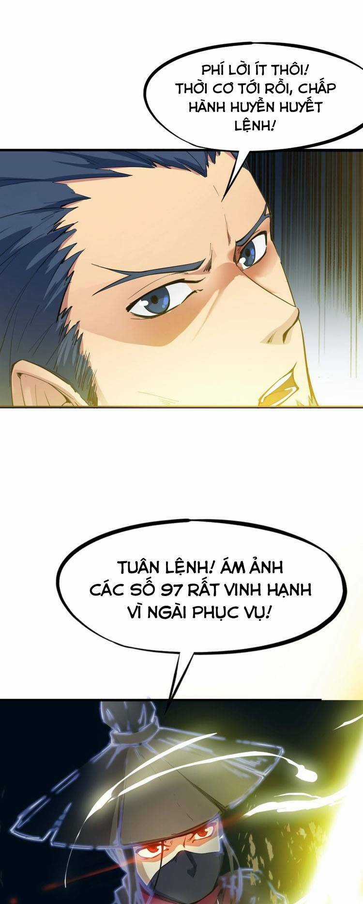 Long Mạch Võ Thần - Chapter 36 - Trang 9