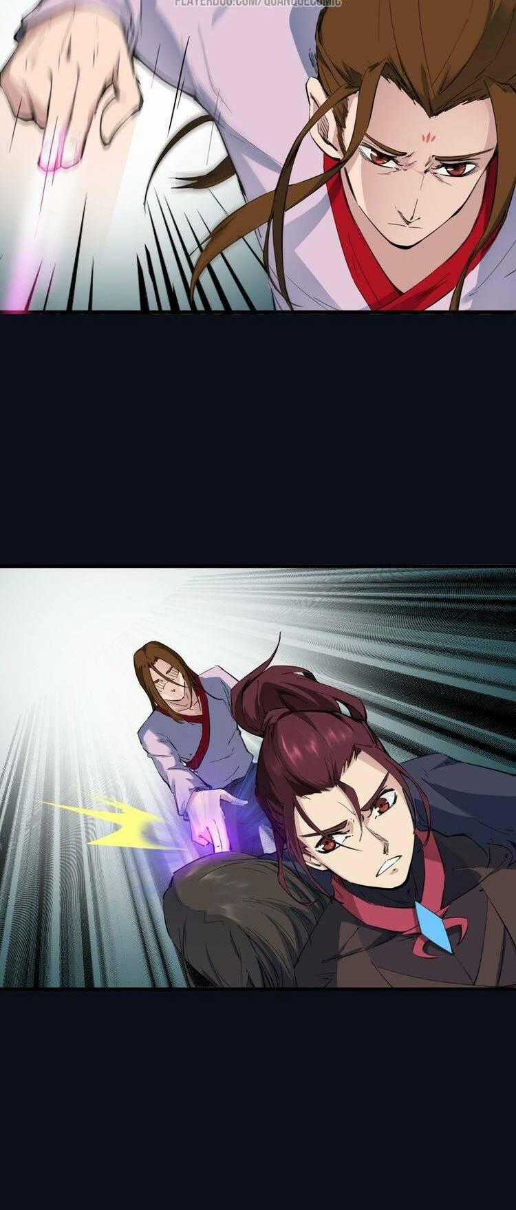 Long Mạch Võ Thần - Chapter 37 - Trang 2