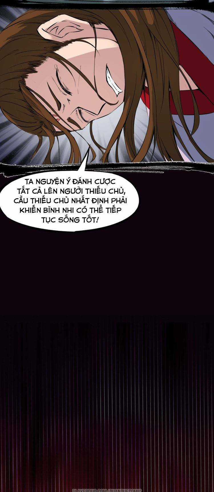 Long Mạch Võ Thần - Chapter 37 - Trang 11
