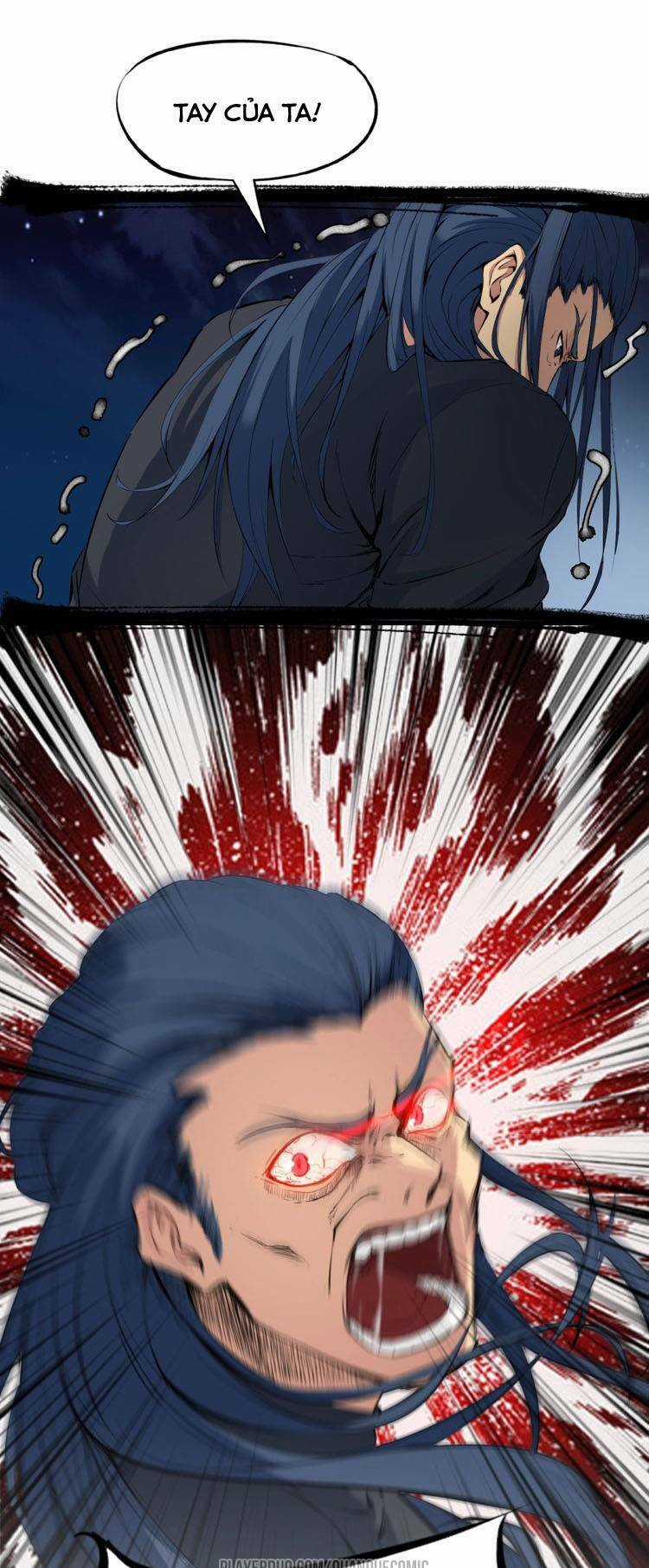 Long Mạch Võ Thần - Chapter 37 - Trang 13