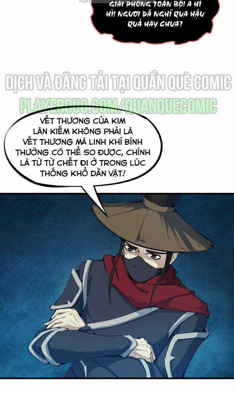 Long Mạch Võ Thần - Chapter 37 - Trang 16