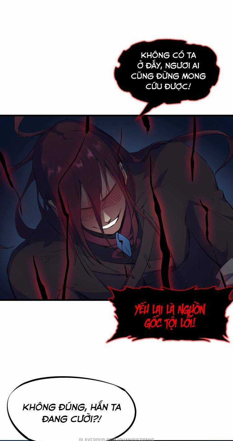 Long Mạch Võ Thần - Chapter 37 - Trang 17