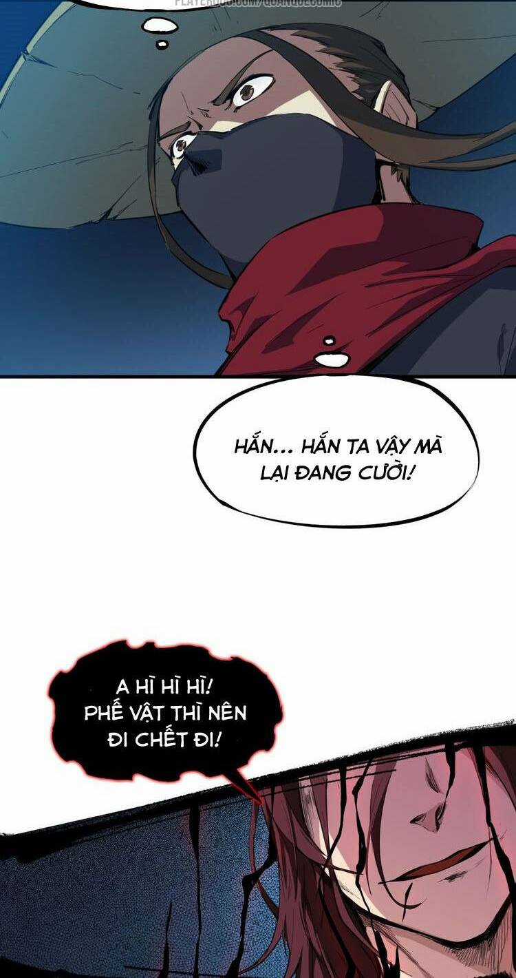 Long Mạch Võ Thần - Chapter 37 - Trang 18