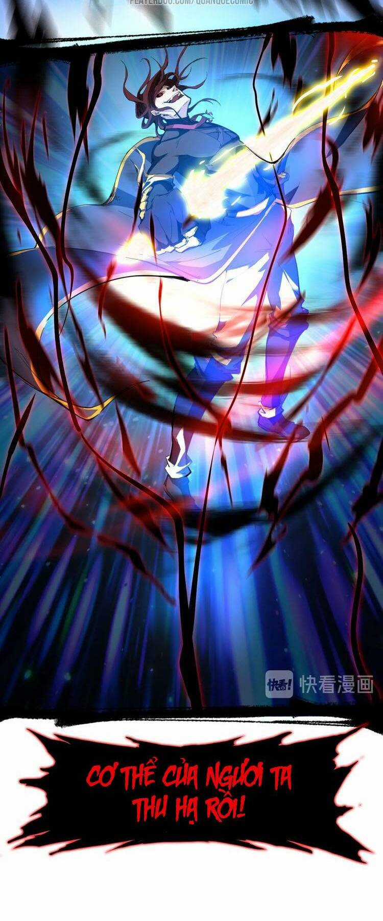 Long Mạch Võ Thần - Chapter 37 - Trang 20