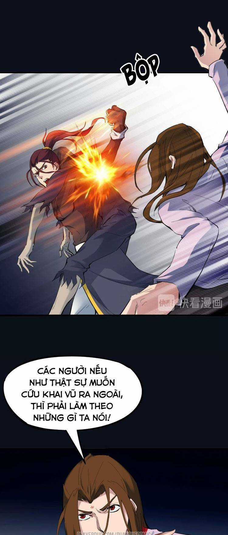 Long Mạch Võ Thần - Chapter 37 - Trang 3