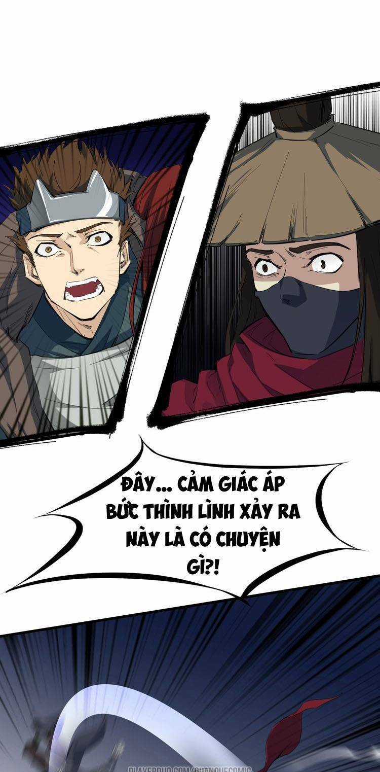 Long Mạch Võ Thần - Chapter 37 - Trang 21