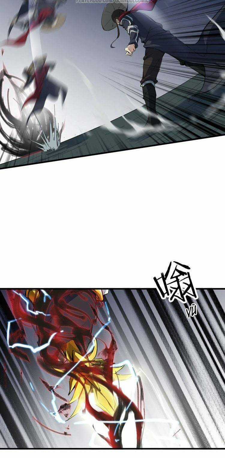 Long Mạch Võ Thần - Chapter 37 - Trang 22