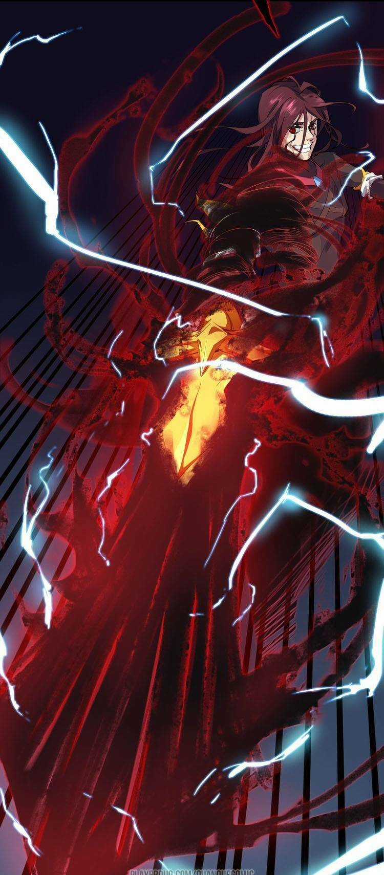 Long Mạch Võ Thần - Chapter 37 - Trang 25