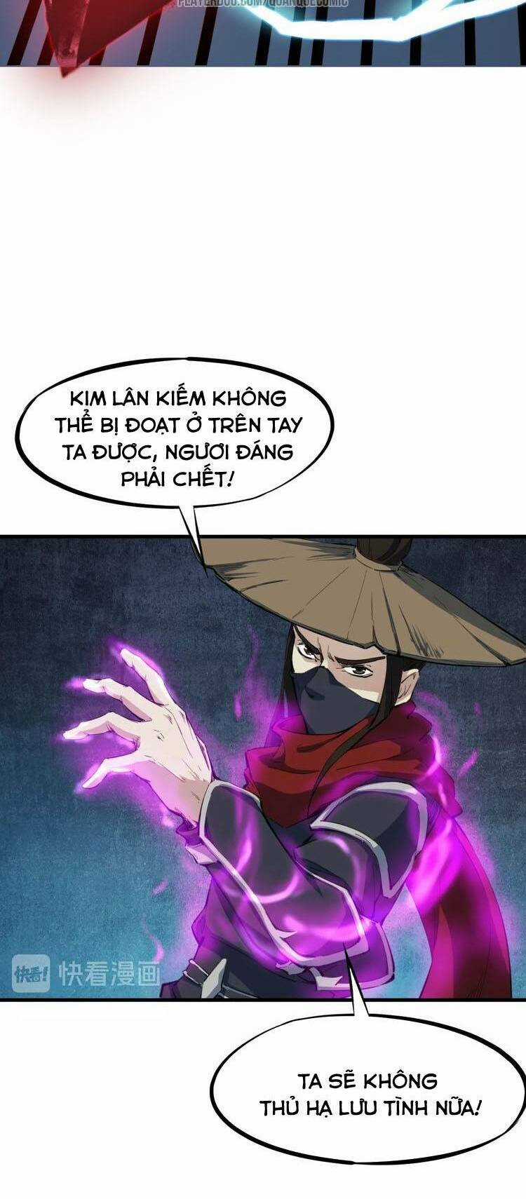 Long Mạch Võ Thần - Chapter 37 - Trang 26