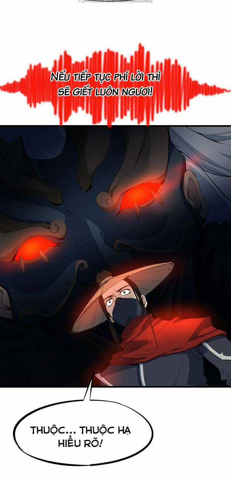Long Mạch Võ Thần - Chapter 37 - Trang 28