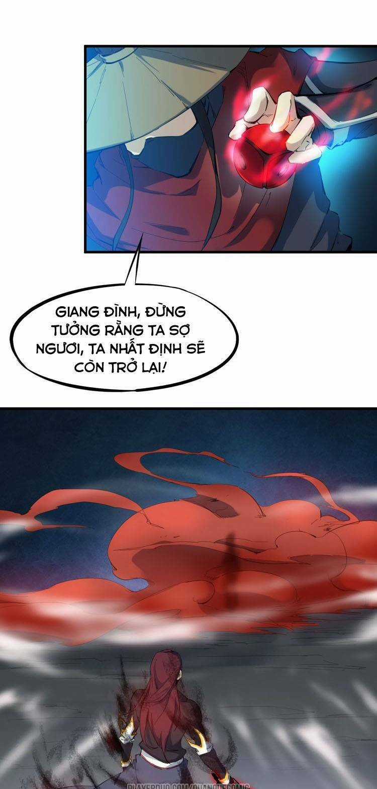 Long Mạch Võ Thần - Chapter 37 - Trang 29